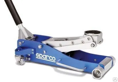 Фото №0 Домкрат подкатной 2т