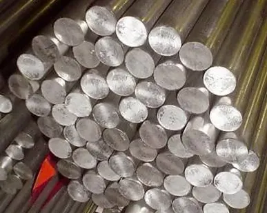 фото Круг оцинкованный 10 мм