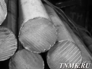 фото Круг стальной 100 мм ст. У8А