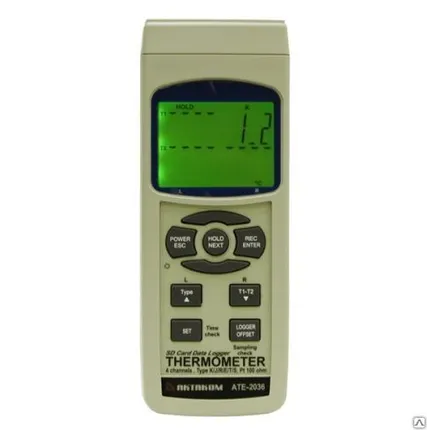 Фото №0 Термометр АКТАКОМ АТЕ-2566