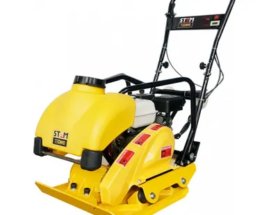 фото Виброплита STEM SPC 191