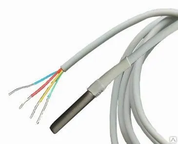 Фото №0 Термометр сопротивления ТСП.Pt100 (Pt1000)-К2М-А4/-50...+150°С-3-20-0,2