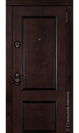 Фото №0 Входная дверь Тюдор TUDOR.M94M.2