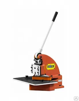 Фото №0 Ручной угловысечной станок Stalex HN-4