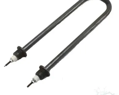 фото ТЭН 80/3,0кВт. А13 J 220В ф2 R30 штуцер нерж