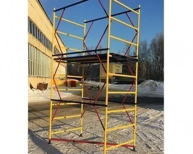 фото Вышка тура ВСП 250/2.0 Эконом (5 секции)