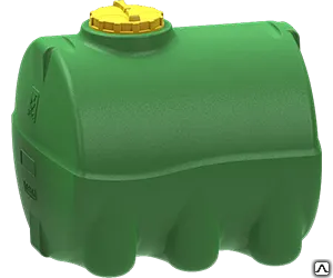 Фото №0 Горизонтальный резервуар 2000 литров KSC-T-2000