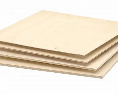 фото Фанера сорт 4/4 1525х1525х10мм