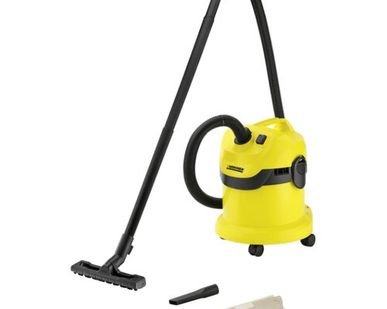 фото Строительный пылесос KARCHER