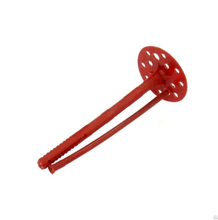 Фото №0 Дюбель для изоляции IZO, 10х180 мм