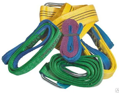 фото Стропы текстильные