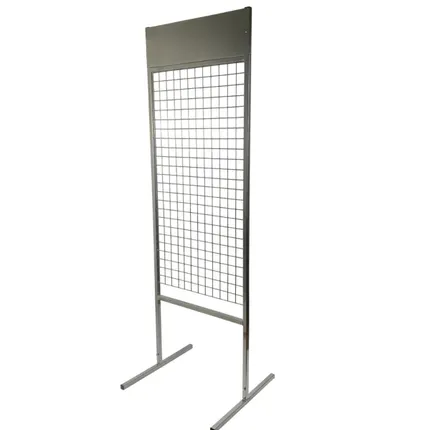 Фото №0 Стойка прикассовая с сеткой