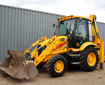 Фото №0 Аренда экскаватора-погрузчика JCB 3CX