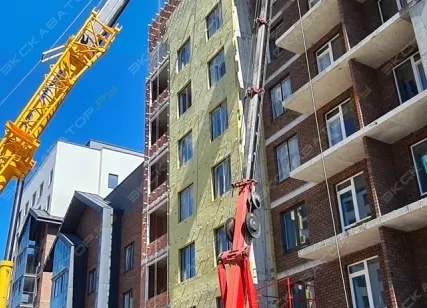 Фото №3 Аренда автовышки (автогидроподъемника) Horyong SKY 280, Екатеринбург