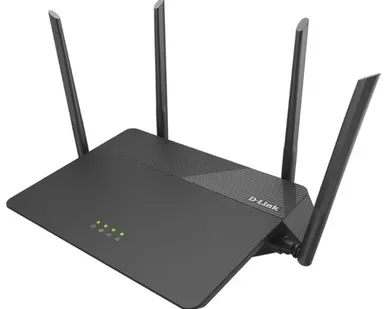 фото Wi-Fi роутер D-link DIR-878
