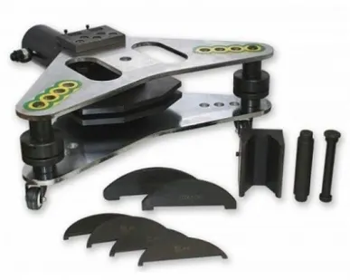 фото Шиногиб гидравлический на "ребро" РОСТ ШГР2-10 РОСТ