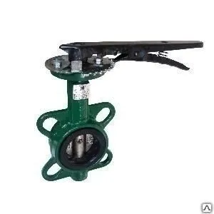 фото Затвор чугунный Ду 40 - 2800 мм Ру 0,1 - 25 кгс