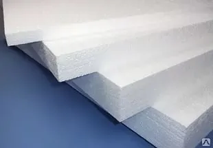 фото Пенопласт ПСБ-С-15 2000х1000х50мм, 100мм 9,5кг/м3