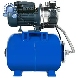 Фото №0 Насосная станция AUTO JS 100, UNIPUMP