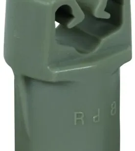 фото 253302 Наконечник для фиксации проводника на изолированном стержне GFK D=10 мм