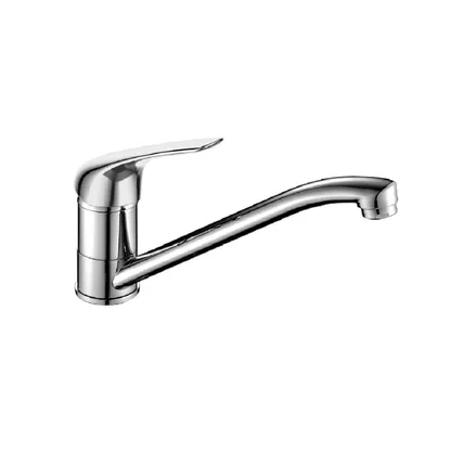 Фото №0 Смеситель для кухни DEVIDA DVS0201-08, цвет: хром