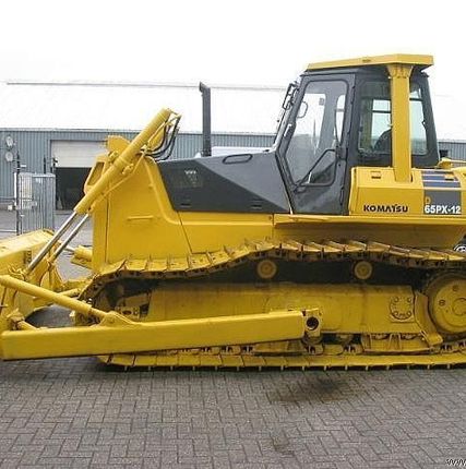 Фото №0 Бульдозер Komatsu D65 2012г.