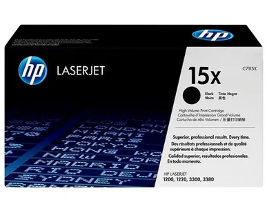 фото Картридж HP C7115X