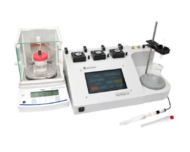 фото Титратор автоматический ТИТРИОН 2.0 Сера с базовой поверкой