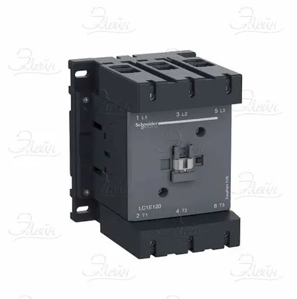 Фото №0 Контактор LC1E120 Schneider Electric