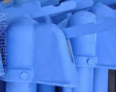 фото Колонка водоразборная КВ 1250мм