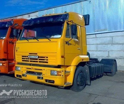 Фото №0 Тягач КАМАЗ 5460-26076-73 (евро 4)