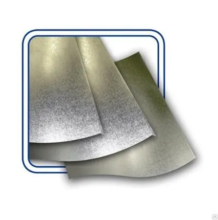 Фото №0 Лист стальной оцинкованный 2x1250x2500