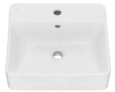 фото Раковина Акватон Geometry 45 WQ8A37000000004