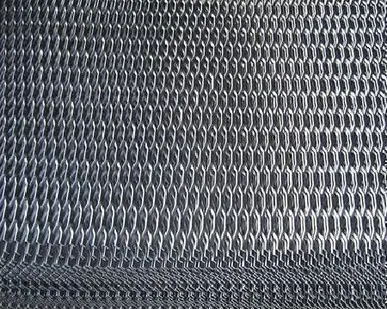 фото Лист ПВЛ 406 просечно-вытяжной