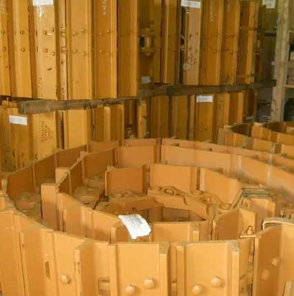 Фото №0 Цепь Cat 320