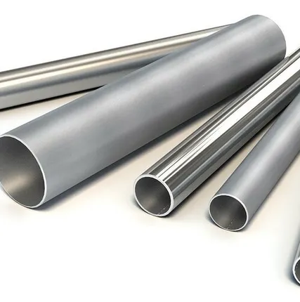 Фото №0 Труба нерж. 33,7х3,0х6000 AISI 304/304L матовая