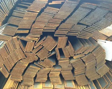 фото Высечка 3.2х12.3х2000 стальная полосовая