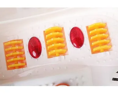 фото Гидромассажная ванна с ИК прогревом Multifunctional Foot Bath