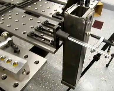 фото Сварочная оснастка