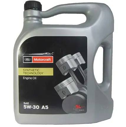 Фото №0 Ford MotorCraft 5W30 A5 5л