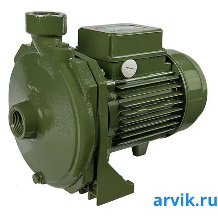 Фото №0 Наcосный агрегат моноблочный резьбовой SAER CMP 230V