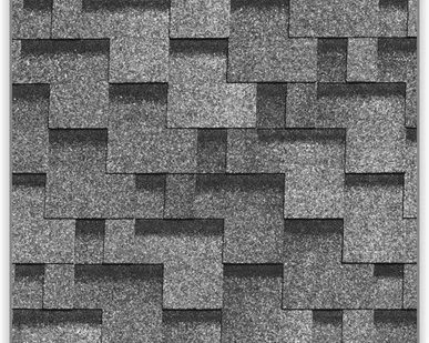 фото Гибкая черепица Döcke PIE GOLD/ ГЕНУЯ/ Канноли