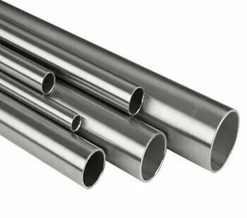 фото Трубы ВГП оцинкованные 50х3