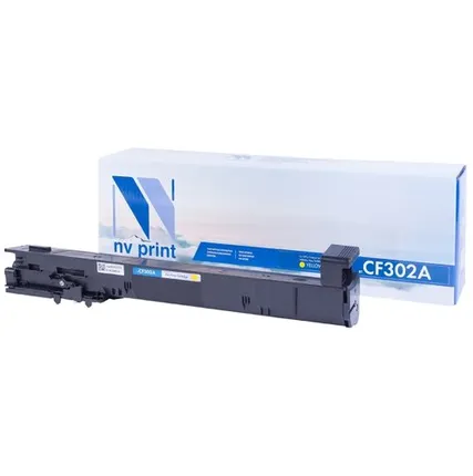 Фото №0 Картридж NV Print CF302A для HP