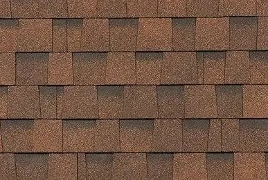 фото ТЕХНОНИКОЛЬ SHINGLAS Многослойная черепица Кантри Аризона