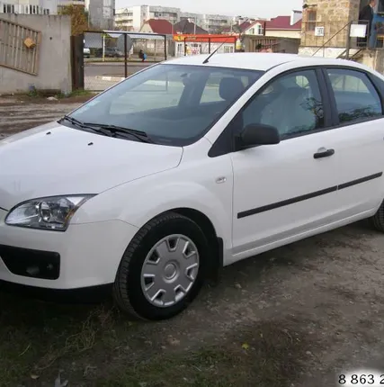 Фото №0 Автомобиль Форд фокус 2007 г/в.