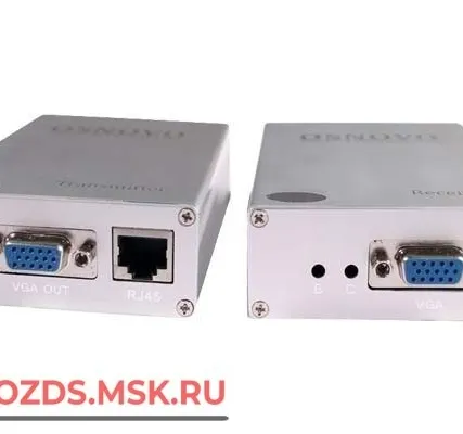 Фото №0 Osnovo TA-V1+RA-V1: Комплект передачи