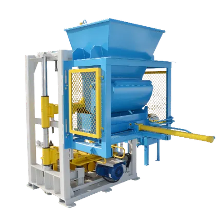 Фото №0 Вибропресс Мегатех-Метеор/Предприятие Монолит