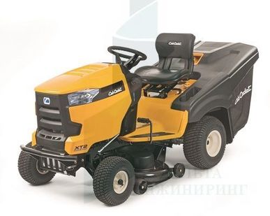 фото Садовый трактор Cub Cadet XT2 QR106