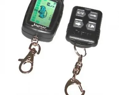 фото Автосигнализация Jaguar EZ ONE ver.2 с сиреной